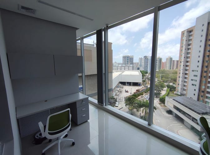 Oficina en venta en Boston, Barranquilla, 77 m² · foto 14 de 20