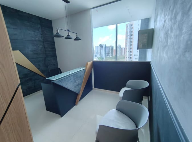 Oficina en venta en Boston, Barranquilla, 77 m² · foto 17 de 20