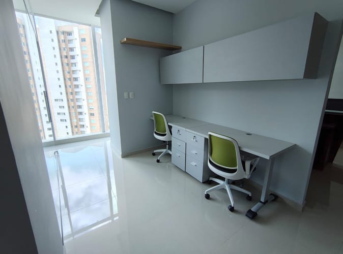Oficina en venta en Boston, Barranquilla, 77 m² · foto 19 de 20