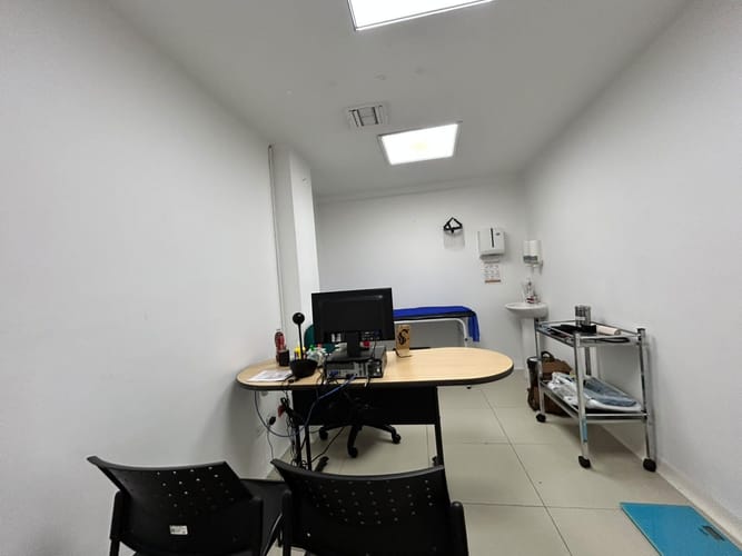 Consultorio en arriendo en Altamira, Medellín, 130 m² · foto 4 de 14
