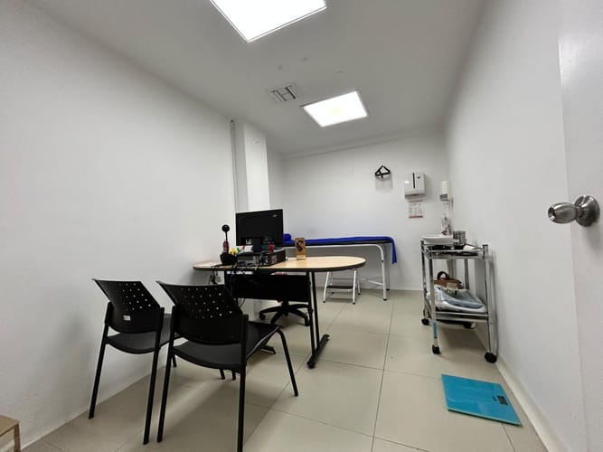 Consultorio en arriendo en Altamira, Medellín, 130 m² · foto 5 de 14