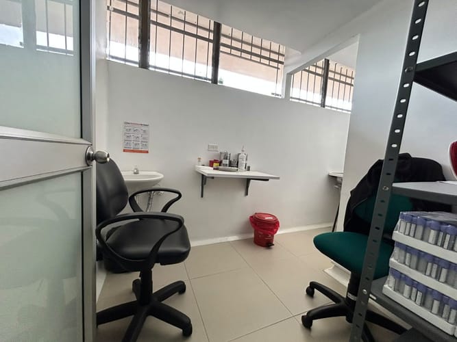 Consultorio en arriendo en Altamira, Medellín, 130 m² · foto 7 de 14