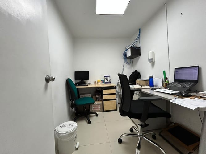Consultorio en arriendo en Altamira, Medellín, 130 m² · foto 9 de 14