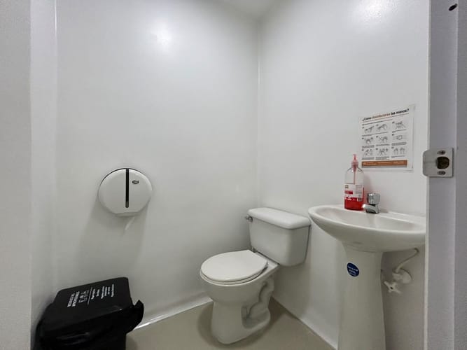 Consultorio en arriendo en Altamira, Medellín, 130 m² · foto 10 de 14
