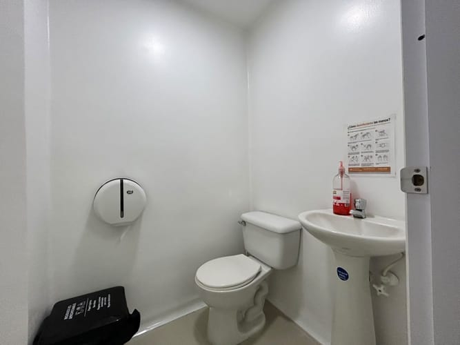 Consultorio en arriendo en Altamira, Medellín, 130 m² · foto 11 de 14