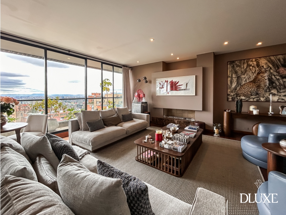 Apartamento en venta en Chapinero, Bogotá · foto 4 de 24