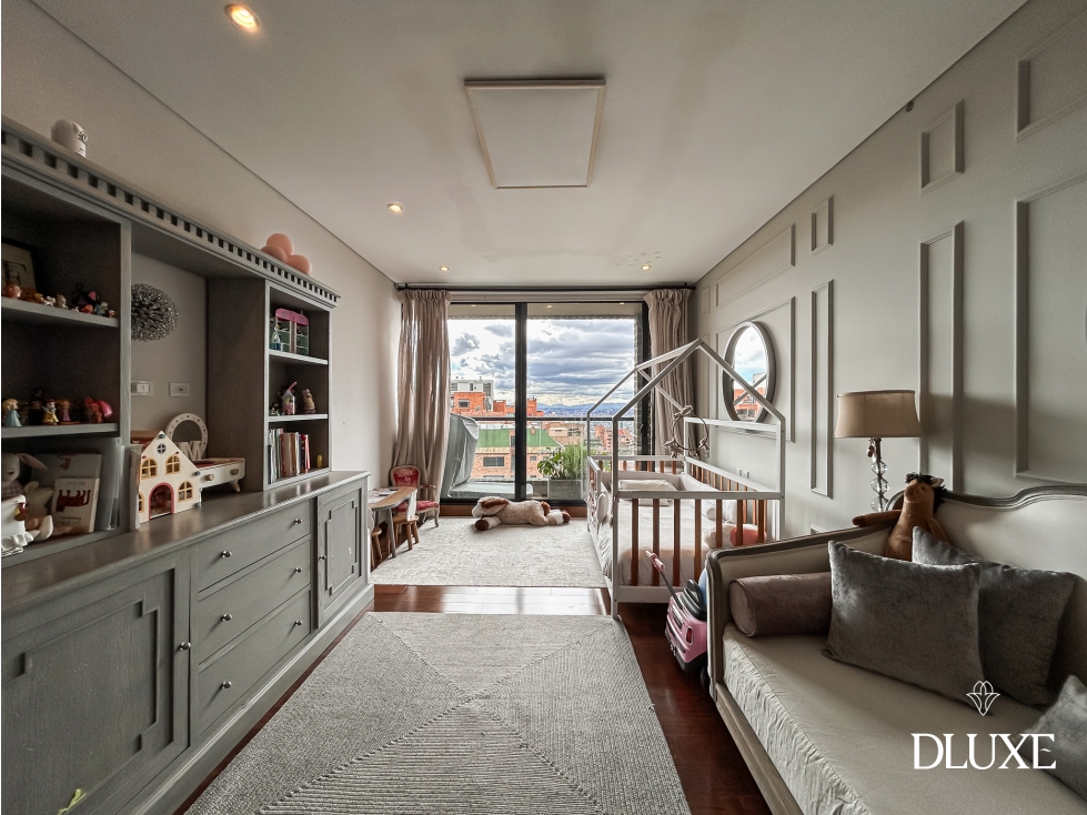Apartamento en venta en Chapinero, Bogotá · foto 14 de 24