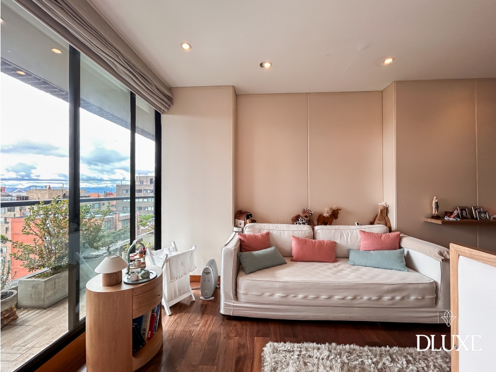 Apartamento en venta en Chapinero, Bogotá · foto 22 de 24