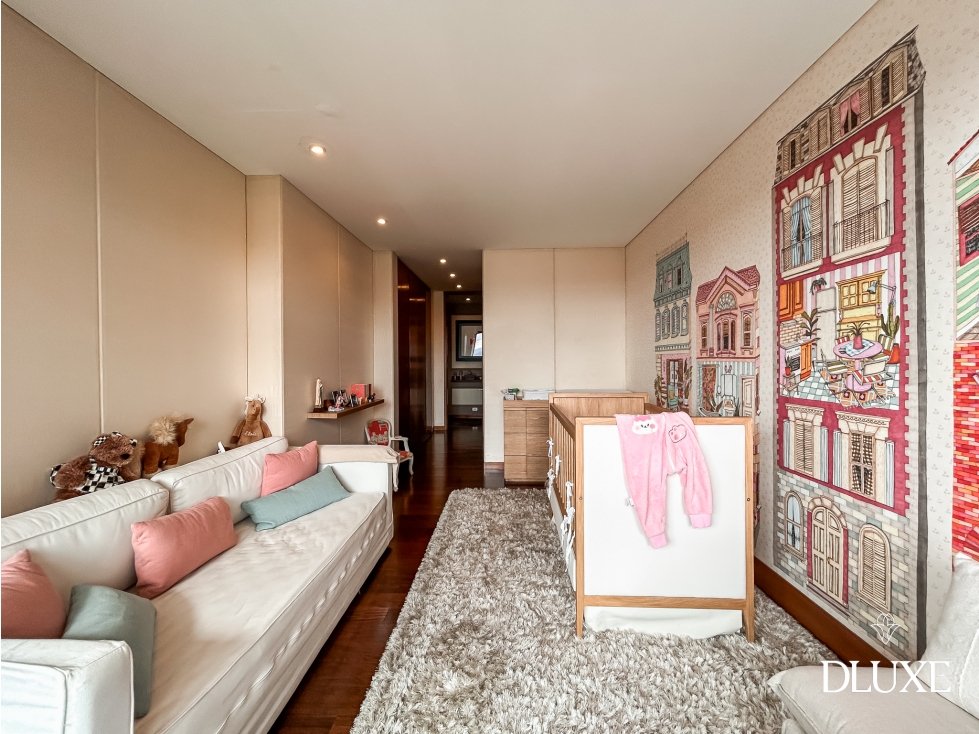 Apartamento en venta en Chapinero, Bogotá · foto 23 de 24