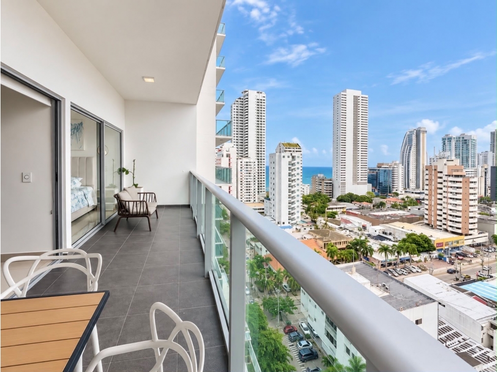 Apartamento en venta en Bocagrande, Cartagena · foto 2 de 14