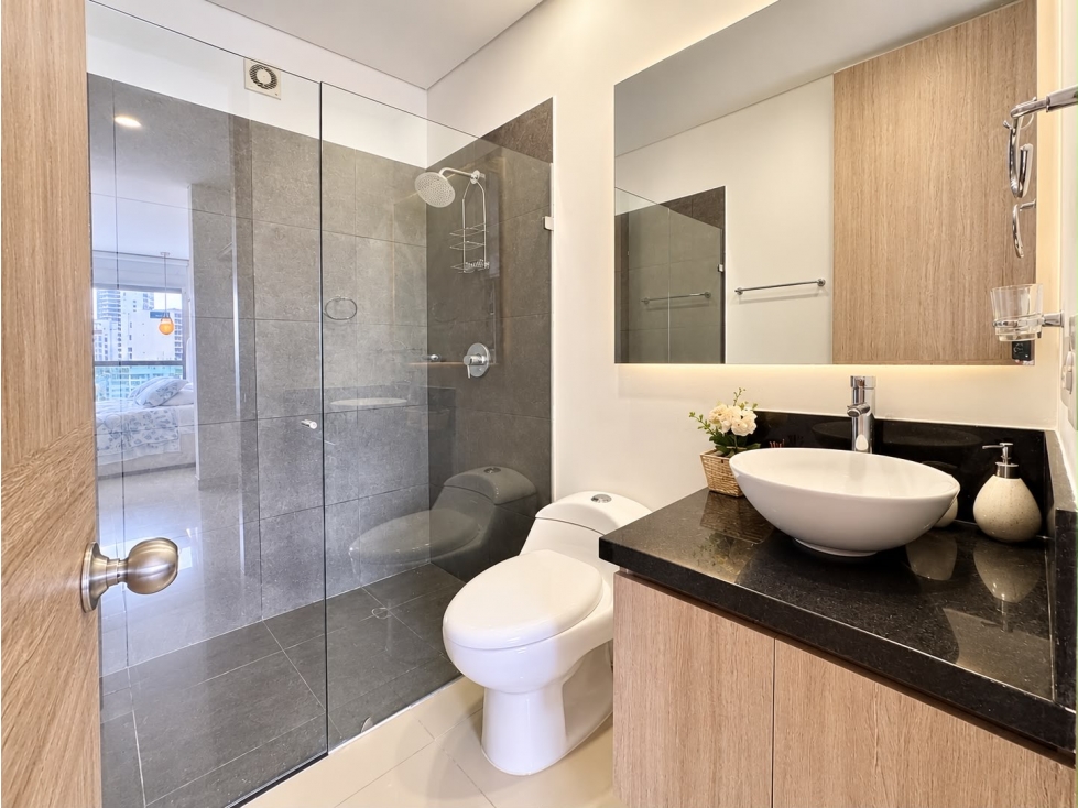 Apartamento en venta en Bocagrande, Cartagena · foto 11 de 14