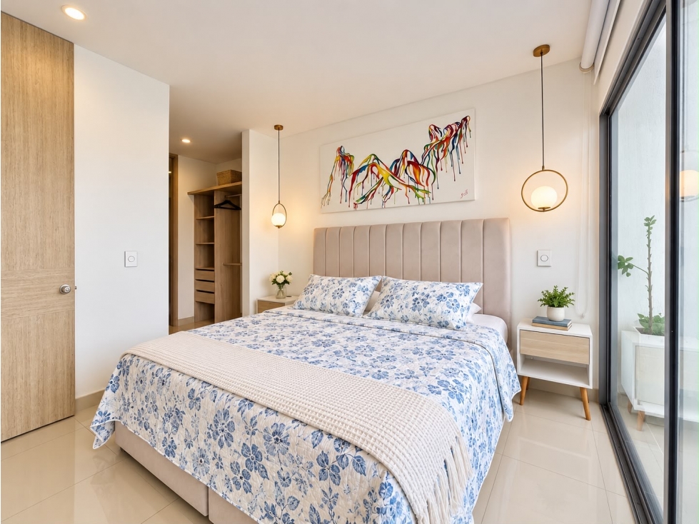 Apartamento en venta en Bocagrande, Cartagena · foto 13 de 14