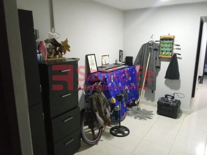 Casa de 4 alcobas en venta en Robledo, Medellín, 59 m² · foto 10 de 10