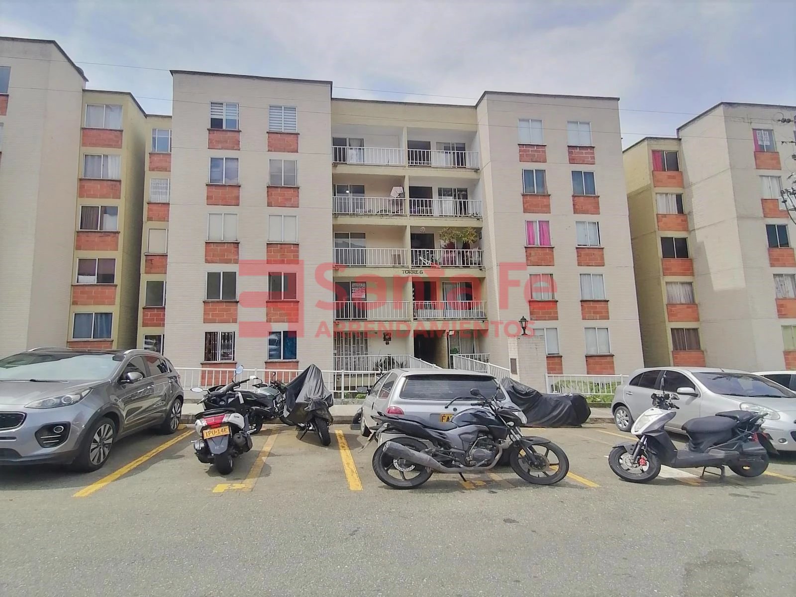 Apartamento en Arriendo en Medellín en Palenque