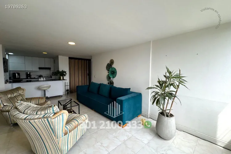 Apartamento de 3 alcobas en arriendo en Estadio, Medellín, 112 m² · foto 2 de 24