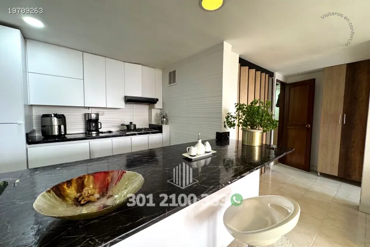 Apartamento de 3 alcobas en arriendo en Estadio, Medellín, 112 m² · foto 5 de 24