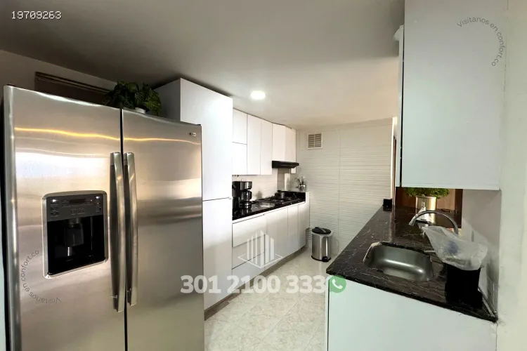 Apartamento de 3 alcobas en arriendo en Estadio, Medellín, 112 m² · foto 7 de 24