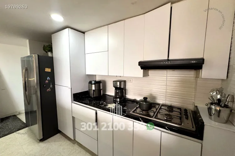 Apartamento de 3 alcobas en arriendo en Estadio, Medellín, 112 m² · foto 8 de 24
