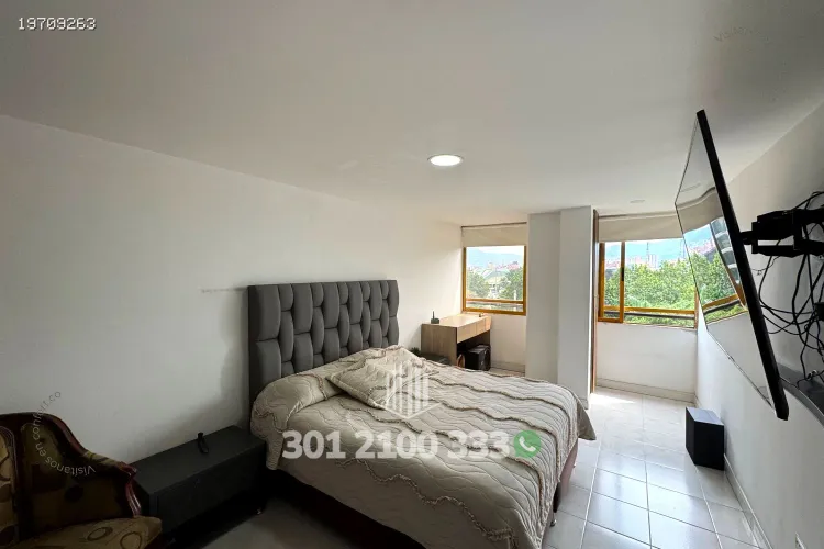 Apartamento de 3 alcobas en arriendo en Estadio, Medellín, 112 m² · foto 11 de 24