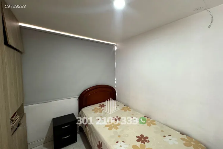 Apartamento de 3 alcobas en arriendo en Estadio, Medellín, 112 m² · foto 16 de 24