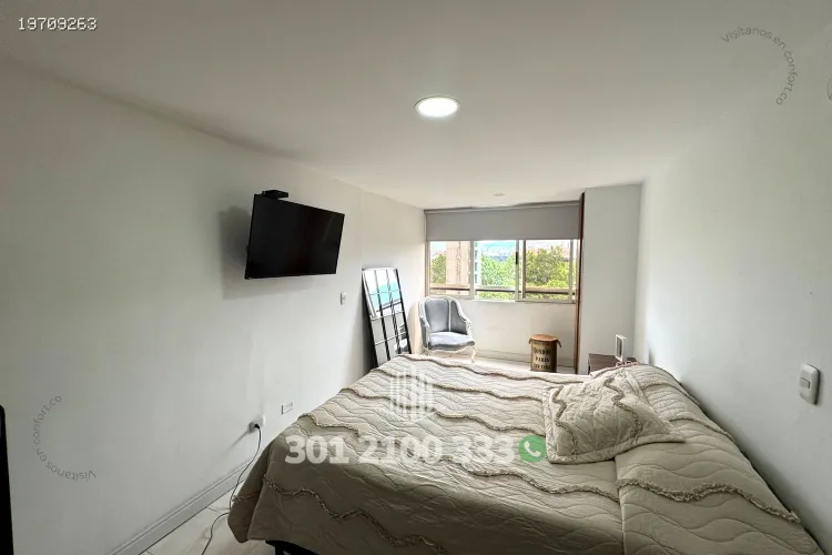 Apartamento de 3 alcobas en arriendo en Estadio, Medellín, 112 m² · foto 18 de 24