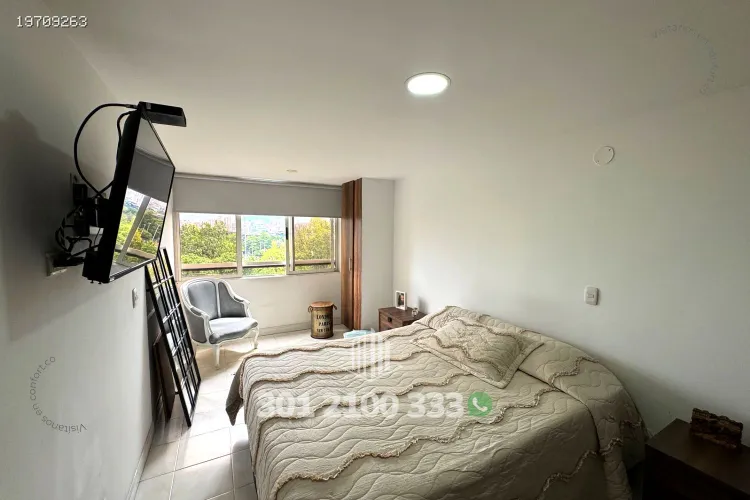 Apartamento de 3 alcobas en arriendo en Estadio, Medellín, 112 m² · foto 19 de 24