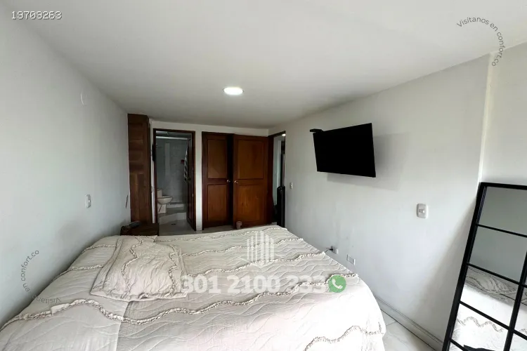 Apartamento de 3 alcobas en arriendo en Estadio, Medellín, 112 m² · foto 20 de 24