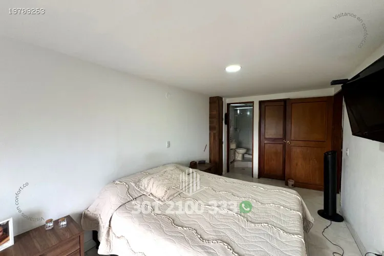 Apartamento de 3 alcobas en arriendo en Estadio, Medellín, 112 m² · foto 21 de 24