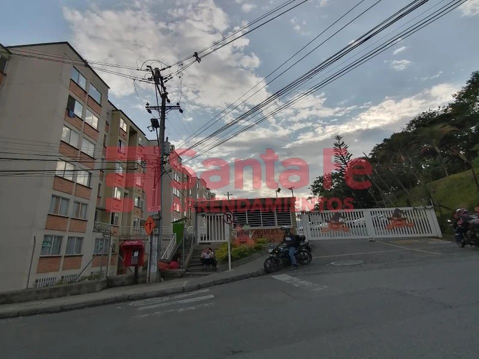 Apartamento en Venta en Robledo, Medellín