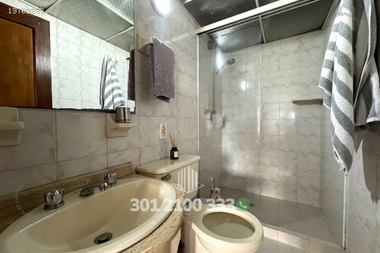 Apartamento de 3 alcobas en arriendo en Estadio, Medellín, 112 m² · foto 22 de 24