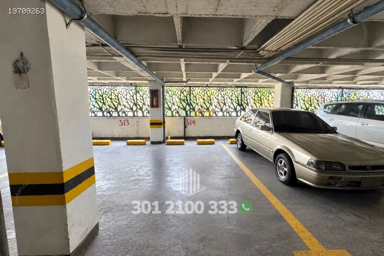 Apartamento de 3 alcobas en arriendo en Estadio, Medellín, 112 m² · foto 23 de 24