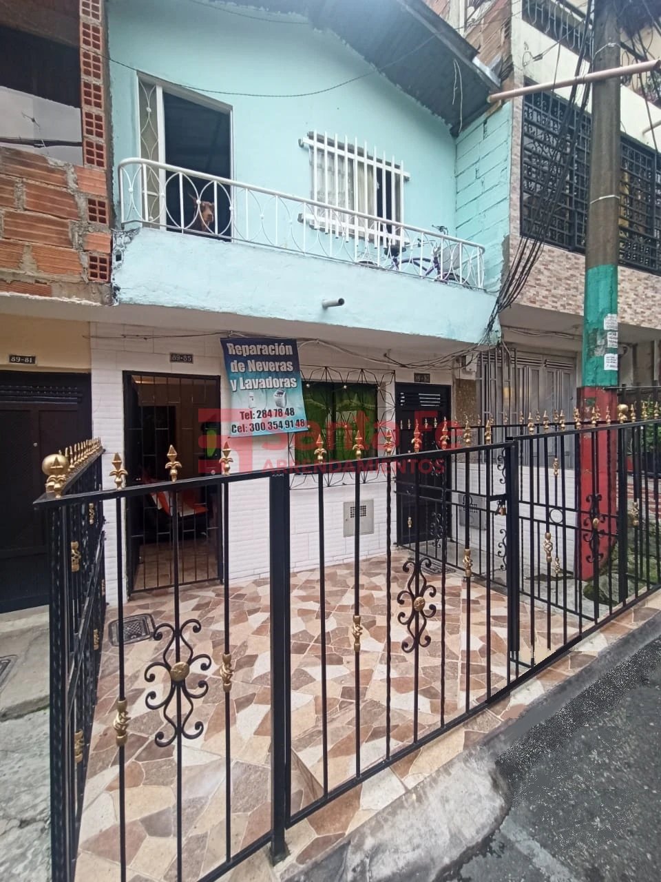Casa en Venta en Robledo, Medellín