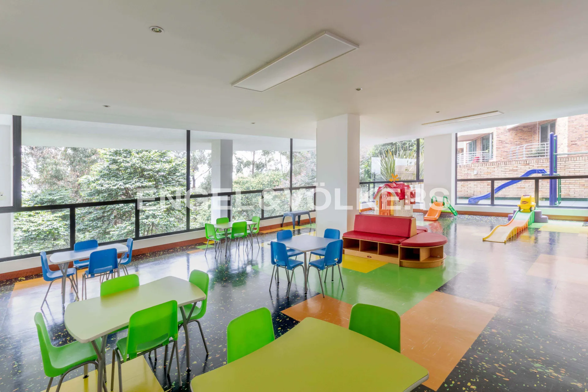 Apartamento en venta en Bosques Del Marques, Bogotá · foto 24 de 24