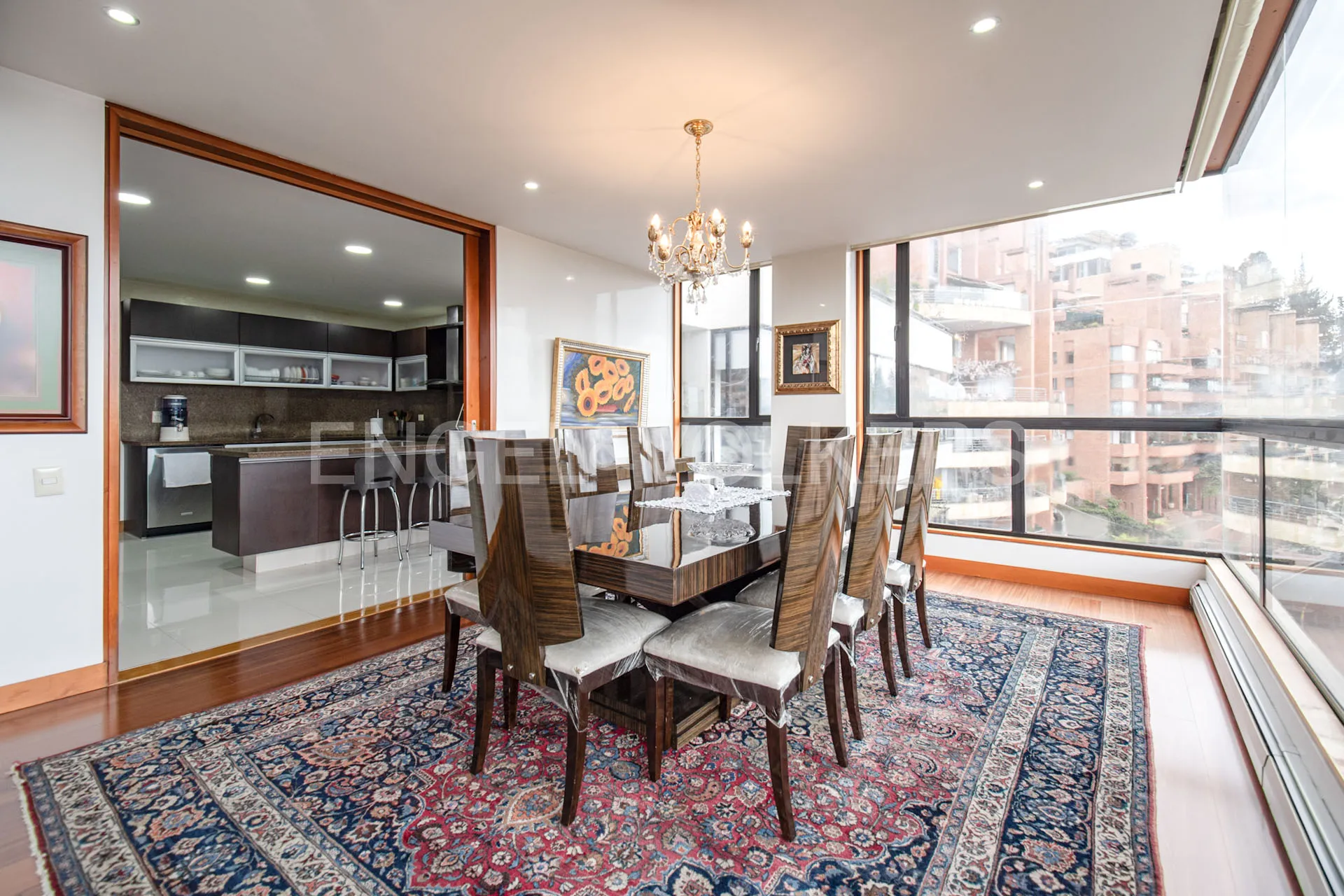 Apartamento en venta en Bosques Del Marques, Bogotá · foto 5 de 24