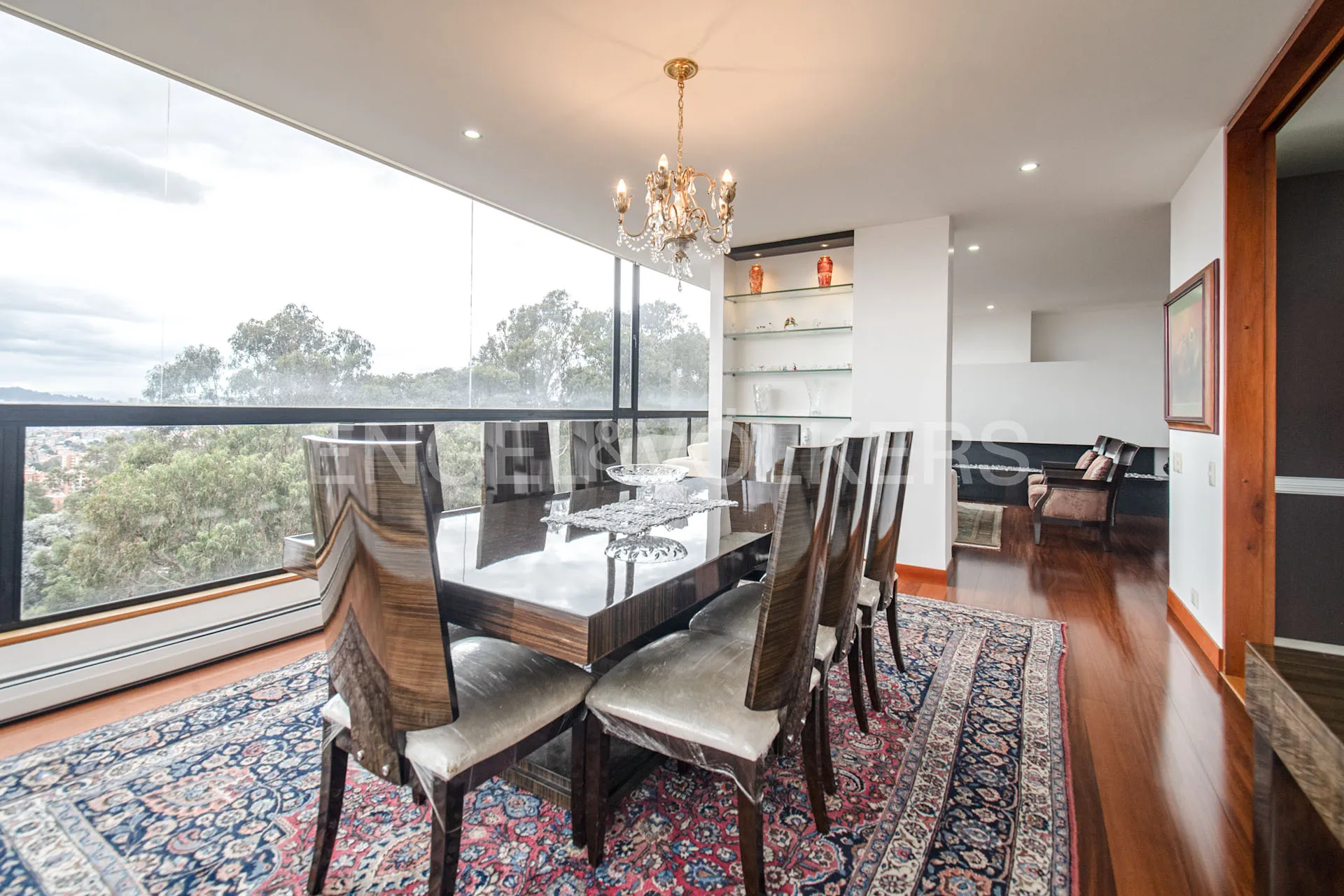 Apartamento en venta en Bosques Del Marques, Bogotá · foto 4 de 24