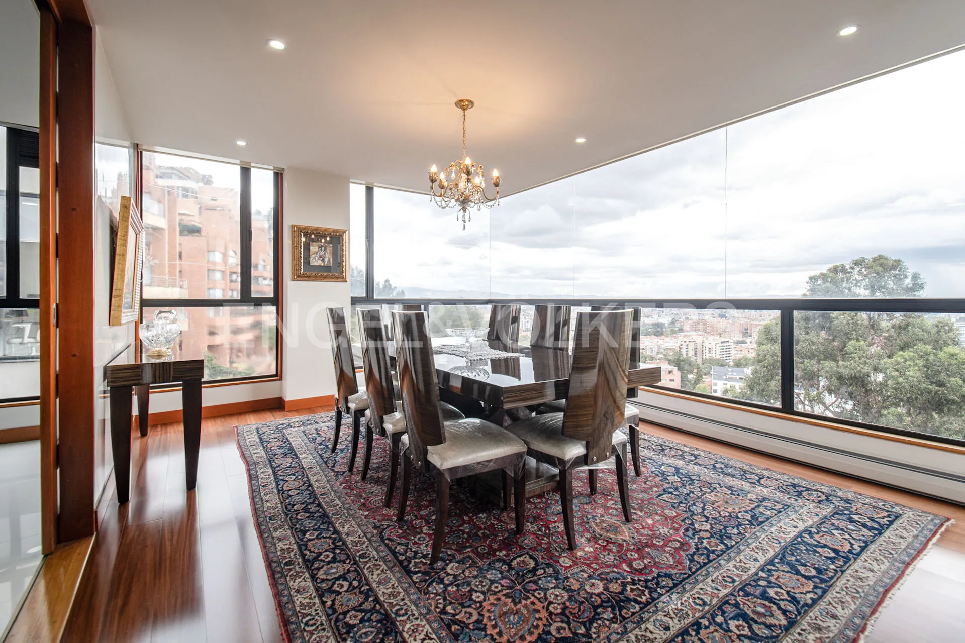 Apartamento en venta en Bosques Del Marques, Bogotá · foto 3 de 24