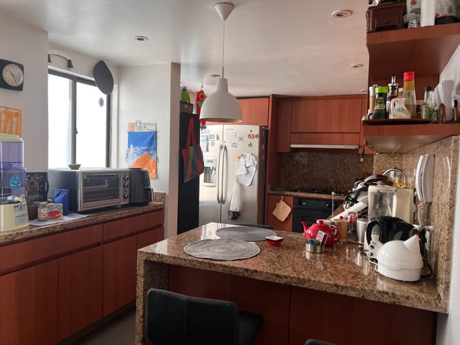 Apartamento en venta en Pasadena, Bogotá · foto 3 de 17