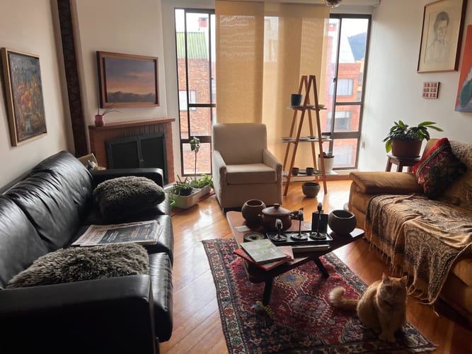Apartamento en venta en Pasadena, Bogotá · foto 2 de 17