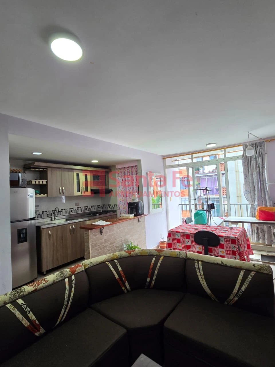 Apartamento en venta en Robledo, Medellín · foto 3 de 10