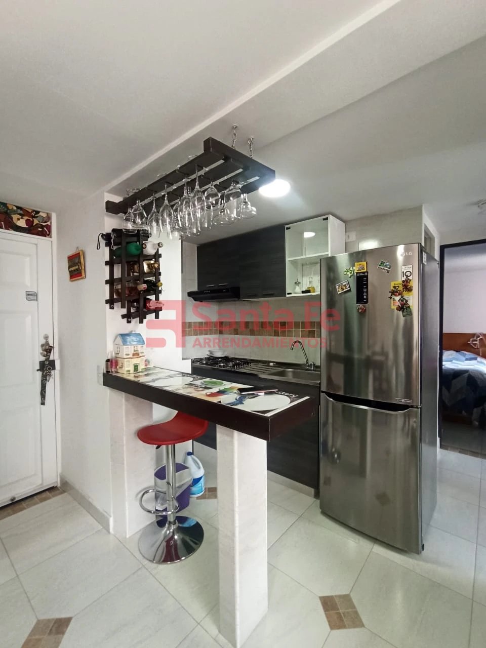 Apartamento en venta en Robledo, Medellín · foto 8 de 10