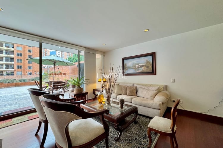 Apartamento en venta en Centro Comercial Palatino, Bogotá · foto 4 de 24