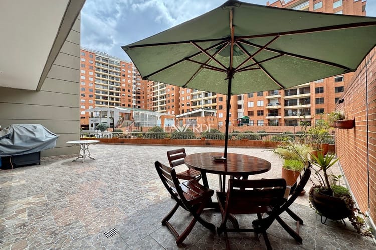 Apartamento en venta en Centro Comercial Palatino, Bogotá · foto 5 de 24