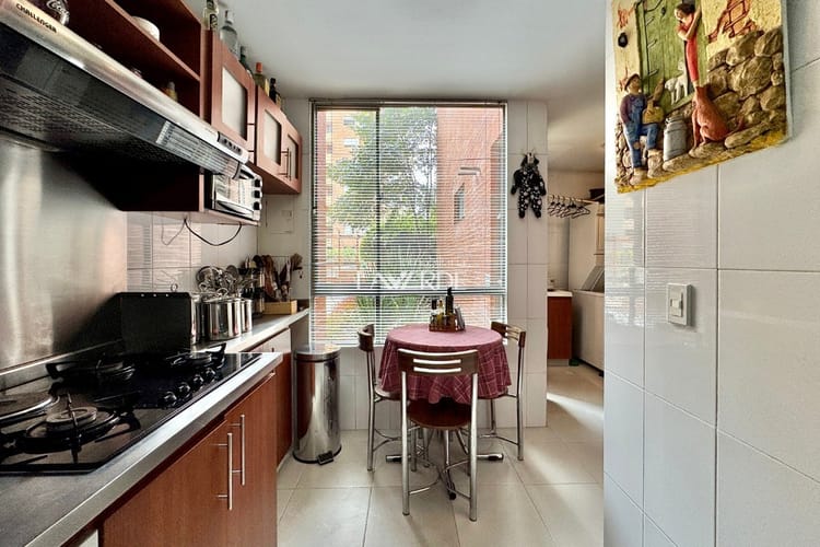 Apartamento en venta en Centro Comercial Palatino, Bogotá · foto 11 de 24