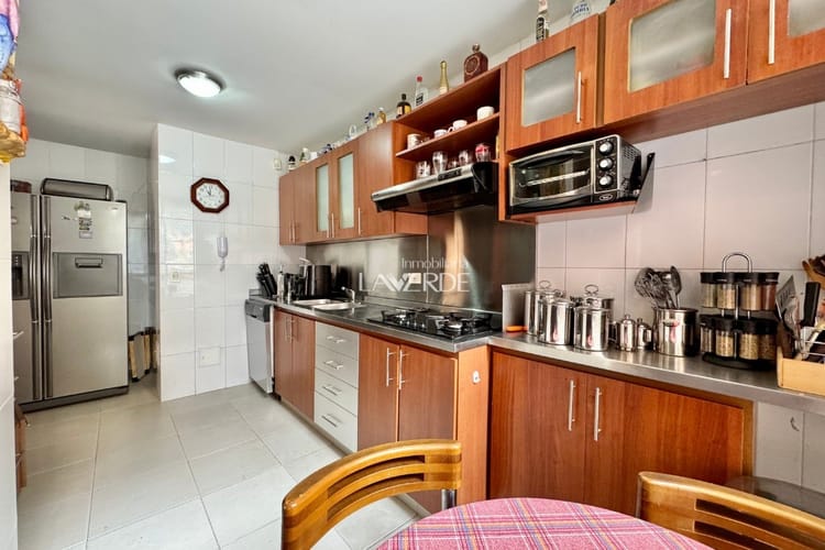 Apartamento en venta en Centro Comercial Palatino, Bogotá · foto 12 de 24