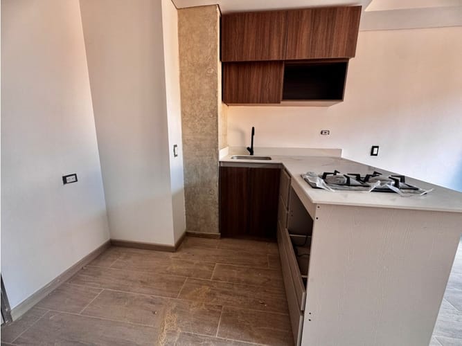 Apartaestudio en venta en San Patricio, Bogotá, 35 m² · foto 4 de 12