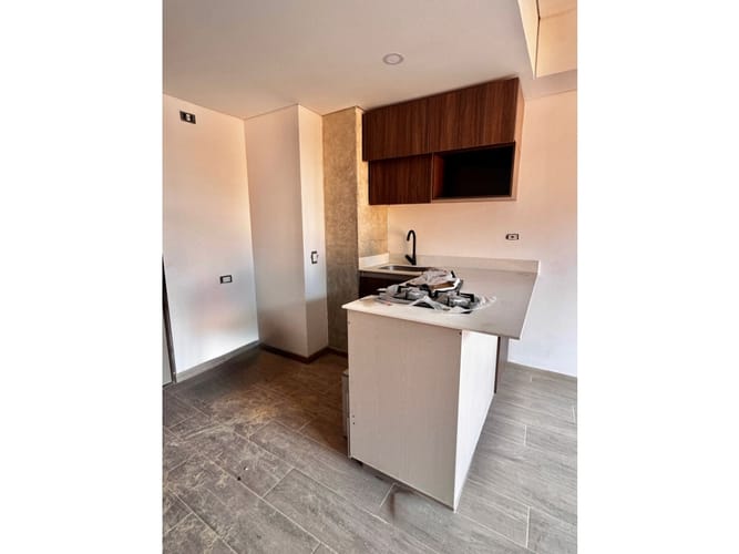 Apartaestudio en venta en San Patricio, Bogotá, 35 m² · foto 5 de 12