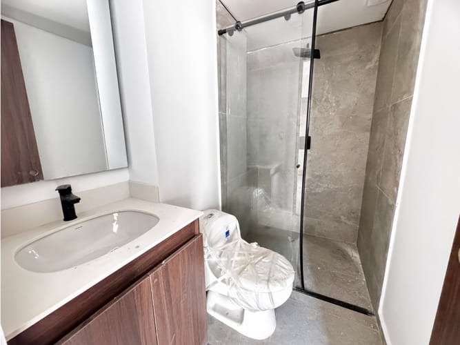 Apartaestudio en venta en San Patricio, Bogotá, 35 m² · foto 6 de 12