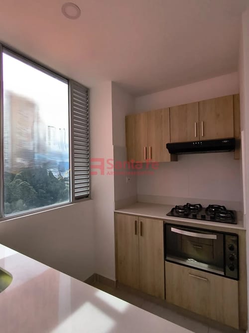 Apartamento de 3 alcobas en venta en Centro, Rionegro, 76 m² · foto 5 de 10