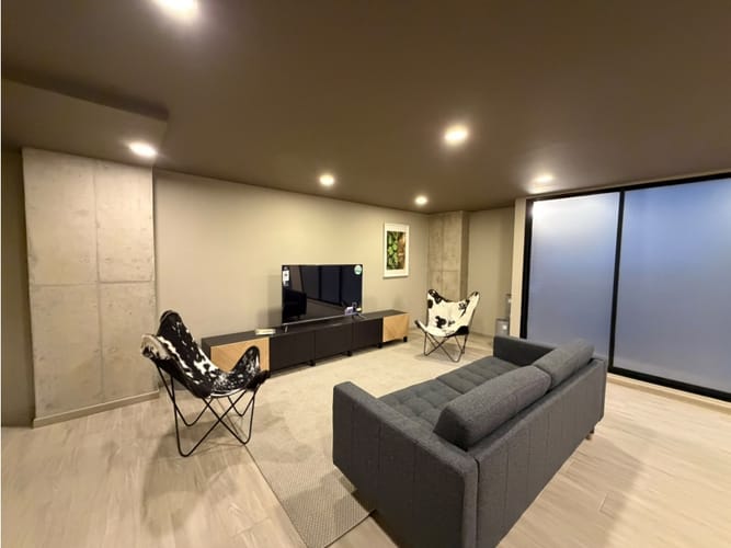 Apartaestudio en venta en San Patricio, Bogotá, 35 m² · foto 11 de 12