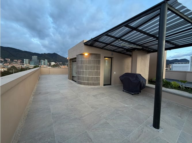 Apartaestudio en venta en San Patricio, Bogotá, 35 m² · foto 12 de 12